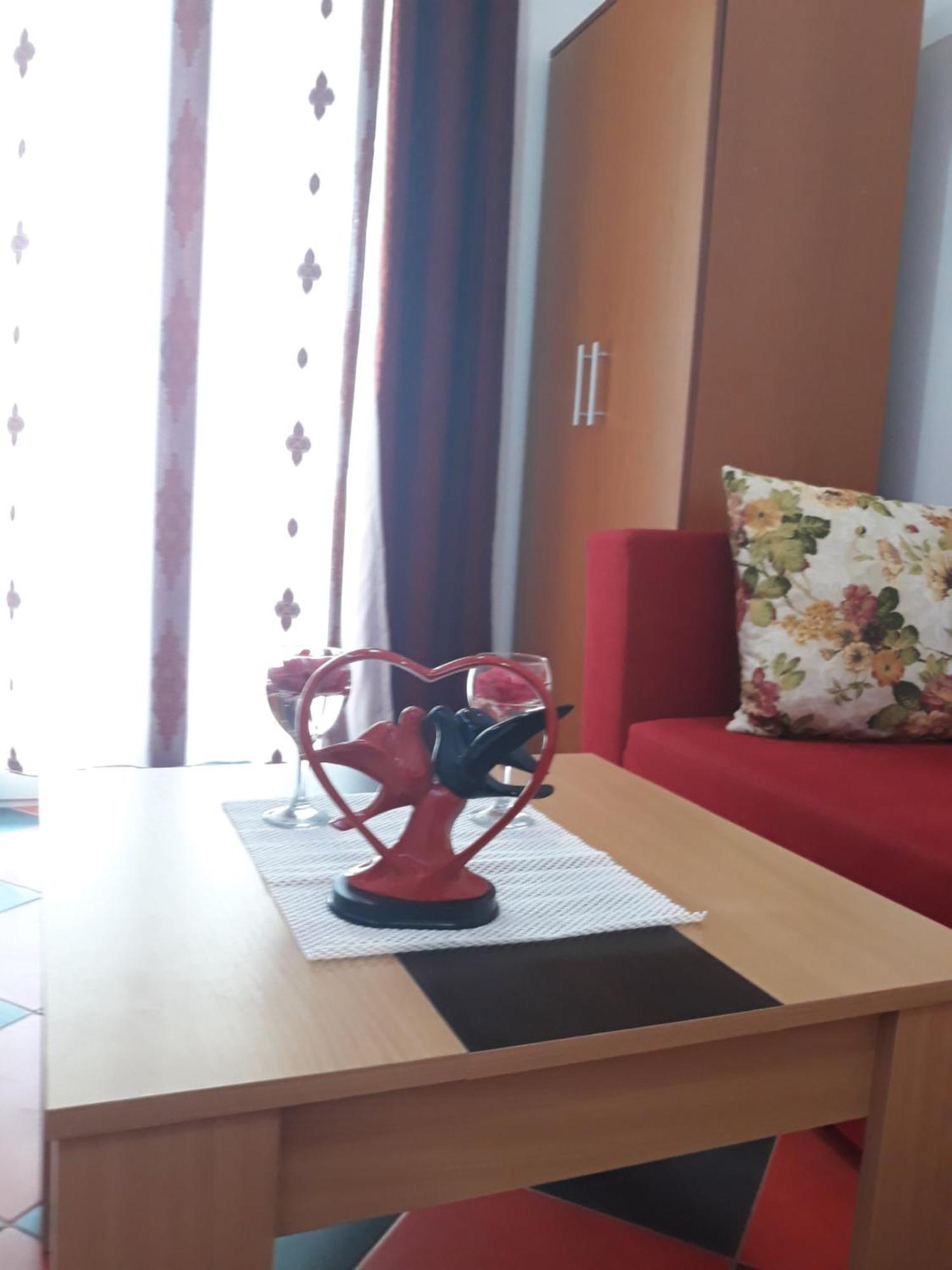 Apartments Aza 多布拉沃达 客房 照片