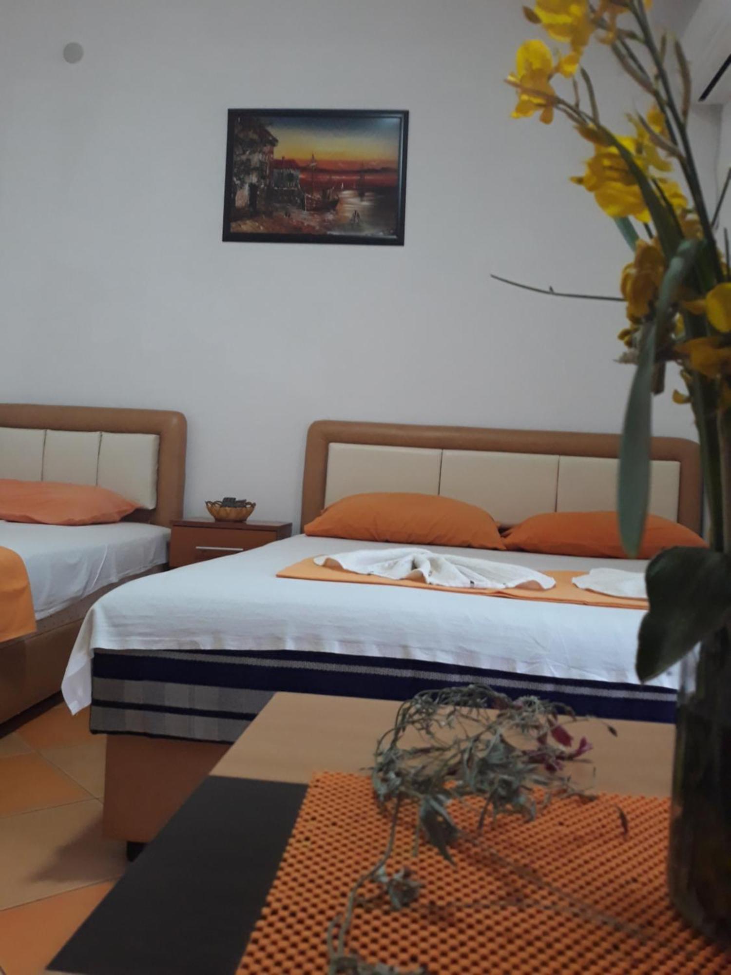 Apartments Aza 多布拉沃达 客房 照片