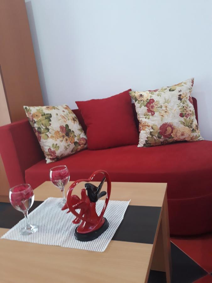 Apartments Aza 多布拉沃达 外观 照片